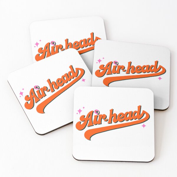 Item preview, Air-heads logo designed and sold by Air-heads.