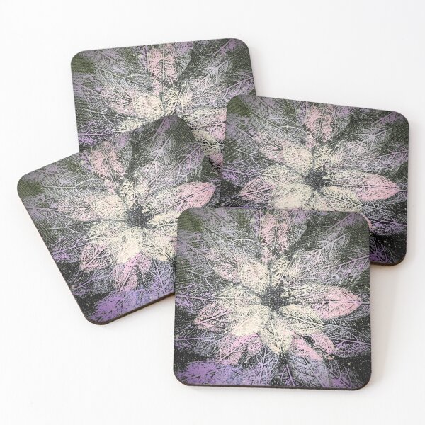 Item preview, Leaf Print Spring Flower designed and sold by IsThisArt93.