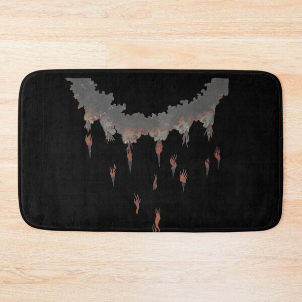 Item preview, Medieval apocalyptic rain of fire designed and sold by IllmadeErrant.