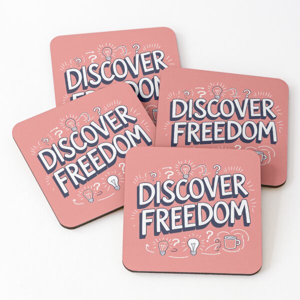 Item preview, Discover Freedom 15 designed and sold by Zeir Shop.