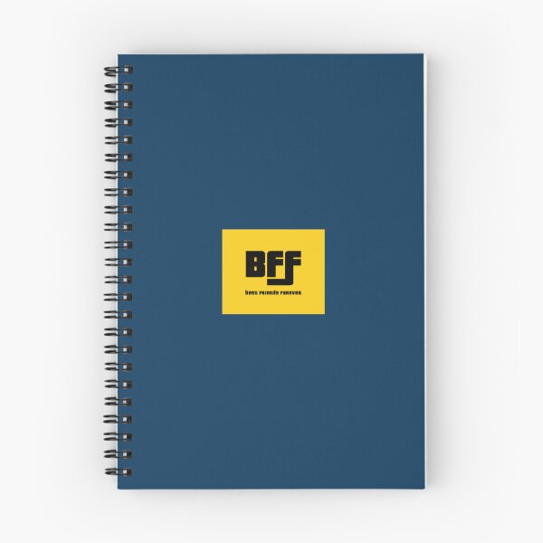 Item preview, BFF is a slang word that means best friends forever designed and sold by Vanich-Panich.