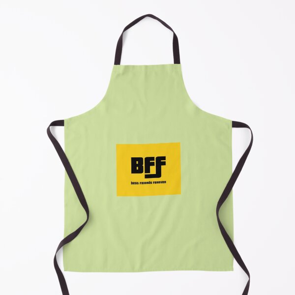 Item preview, BFF is a slang word that means best friends forever designed and sold by Vanich-Panich.