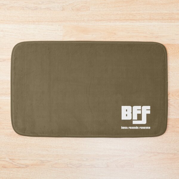 Item preview, BFF is a slang word that means best friends forever designed and sold by Vanich-Panich.