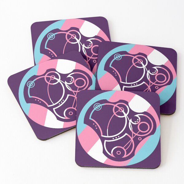 Item preview, Here and Queer // trans designed and sold by SoohyunShrimp.
