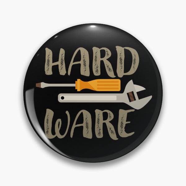 Artikelvorschau, HARDWARE entworfen und verkauft von Sarcastic Tee.