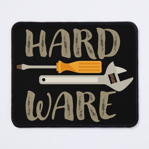 Item preview, HARDWARE designed and sold by Sarcastic Tee.
