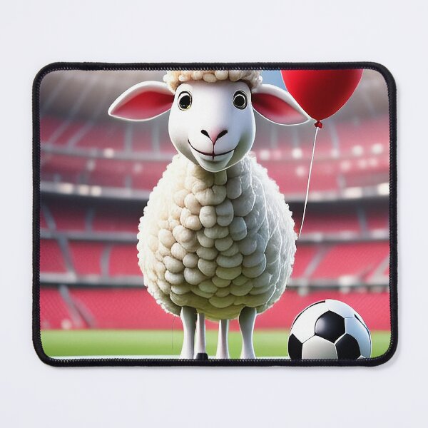 Item preview, Aberdeen sheep baaaaaahhhhh designed and sold by Julie Bell.
