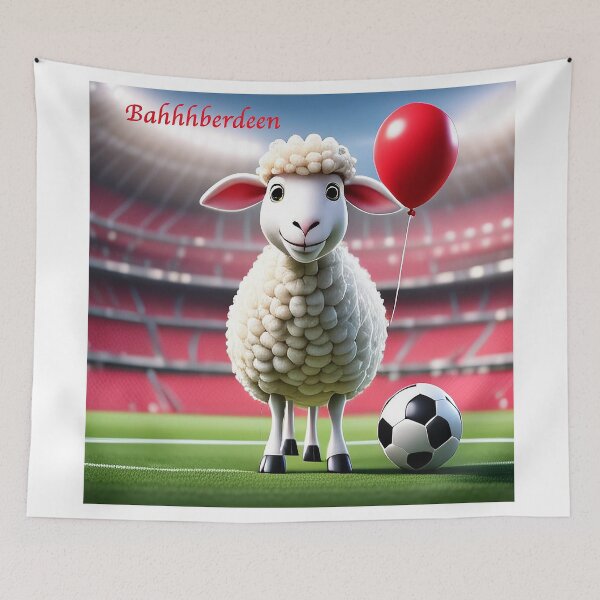 Item preview, Aberdeen sheep baaaaaahhhhh designed and sold by Julie Bell.