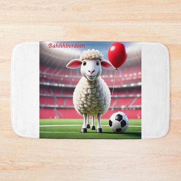 Item preview, Aberdeen sheep baaaaaahhhhh designed and sold by Julie Bell.