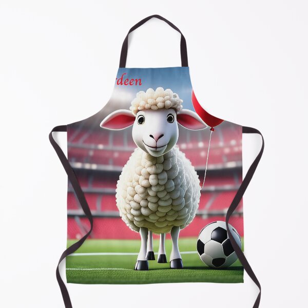 Item preview, Aberdeen sheep baaaaaahhhhh designed and sold by Julie Bell.