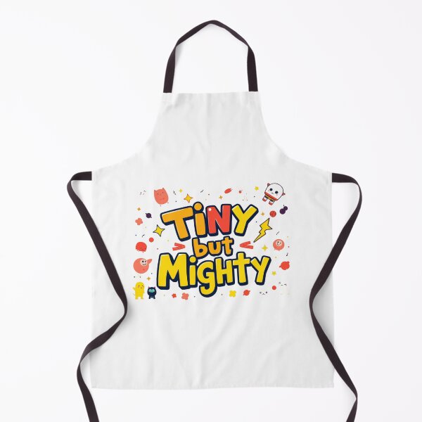 Item preview, Tiny but Mighty! designed and sold by ChibiLOL.