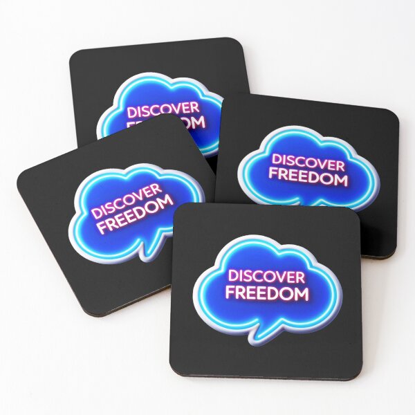 Item preview, Discover Freedom 5 designed and sold by Zeir Shop.