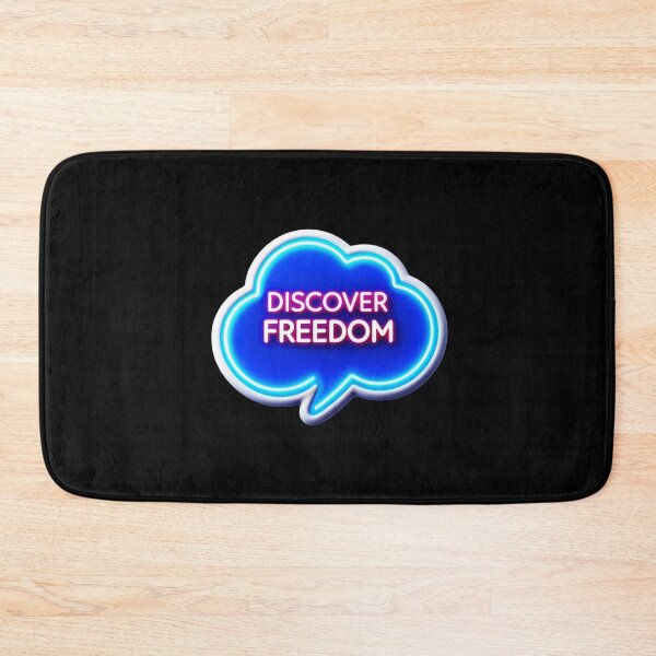 Item preview, Discover Freedom 5 designed and sold by Zeir Shop.