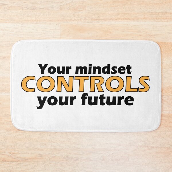 Item preview, Your mindset controls your future. designed and sold by Positive Mindzet!.