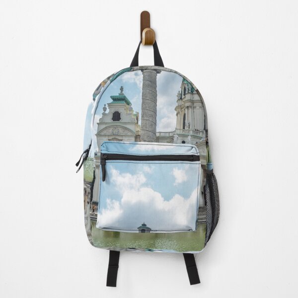 Item preview, Charles Church (Karlskirche) Vienna designed and sold by Stuart Chard Photography.