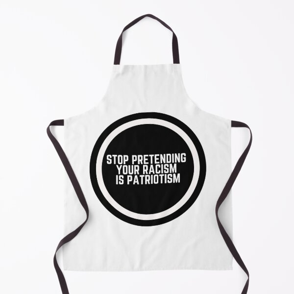 Item preview, Stop Pretending Your Racism Is Patriotism designed and sold by CharmStudio.