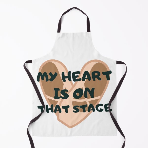 Item preview, My Heart Is On That Stage Dance Recital designed and sold by Zeemazoo.