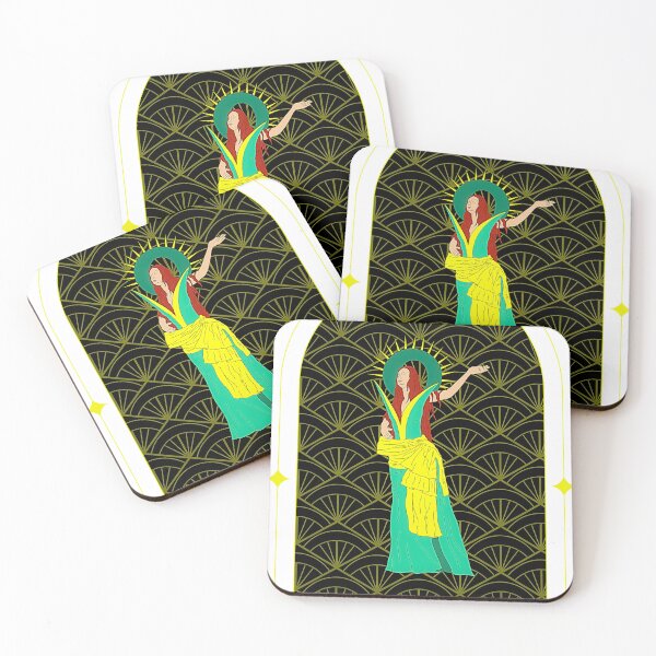 Item preview, Queen of the Sun designed and sold by AliasAlien.
