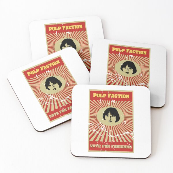 Item preview, Pulp Faction - Fabienne designed and sold by Frakk Geronimo's T ExtravaganzA.