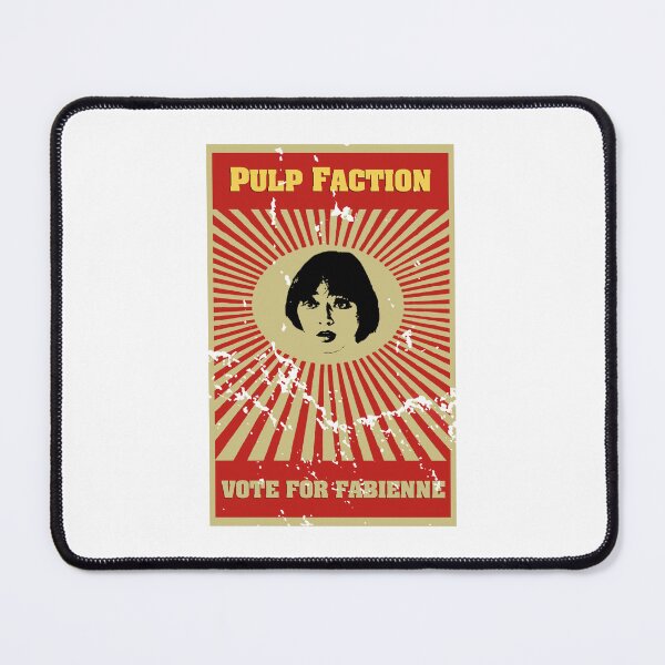 Item preview, Pulp Faction - Fabienne designed and sold by Frakk Geronimo's T ExtravaganzA.