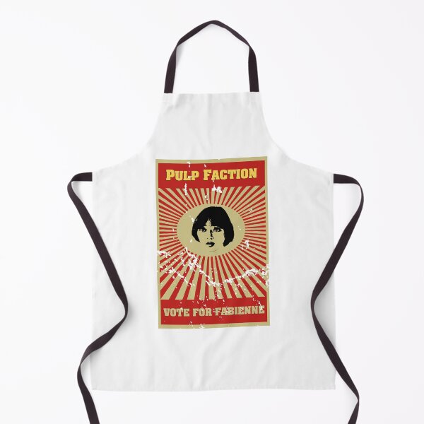 Item preview, Pulp Faction - Fabienne designed and sold by Frakk Geronimo's T ExtravaganzA.
