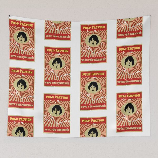 Item preview, Pulp Faction - Fabienne designed and sold by Frakk Geronimo's T ExtravaganzA.