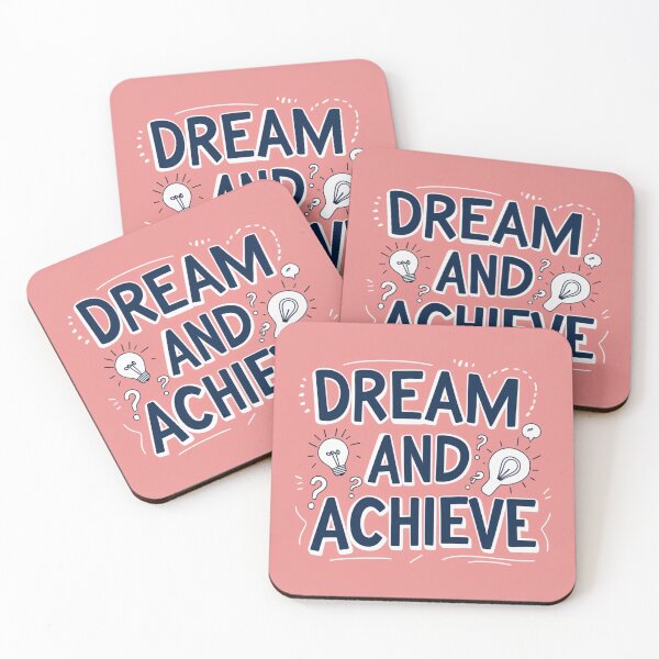 Item preview, Dream and Achieve 15 designed and sold by Zeir Shop.