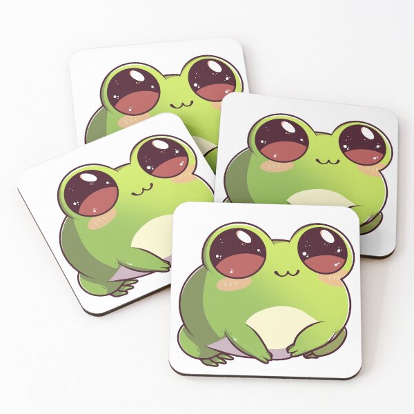 Item preview, Cute Froggy designed and sold by JanHam1984.