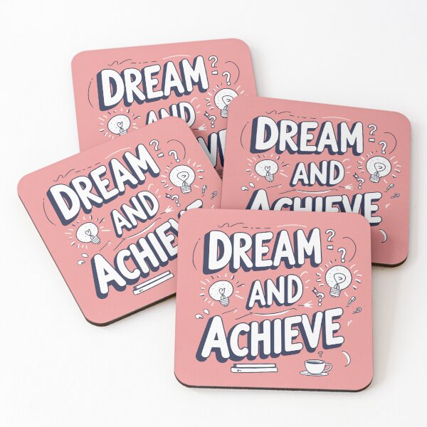 Item preview, Dream and Achieve 13 designed and sold by Zeir Shop.
