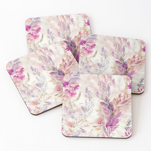 Item preview, Snapdragon Fantasy – Dreamlike Feathers & Floral Digital Art designed and sold by The Art Morpher.