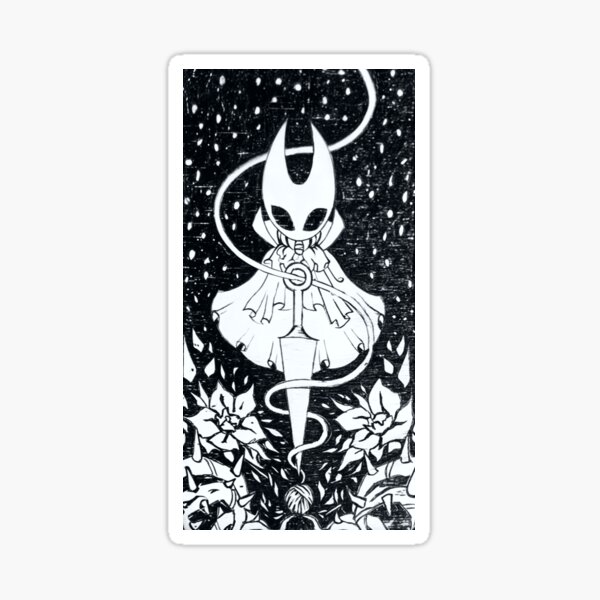 Item preview, hornet tarot designed and sold by Potatointospace.