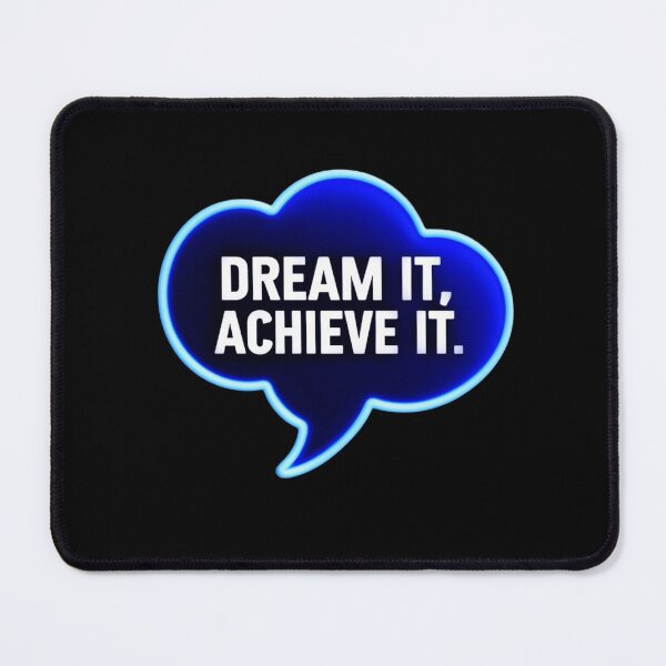 Item preview, Dream It, Achieve It 2 designed and sold by Zeir Shop.