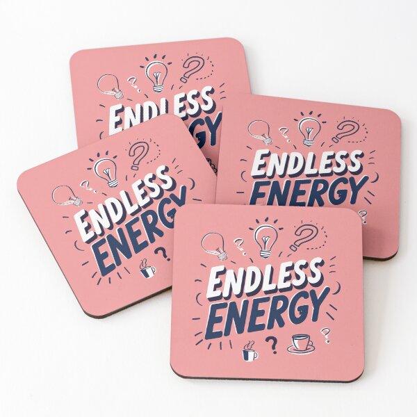 Item preview, Endless Energy 15 designed and sold by Zeir Shop.