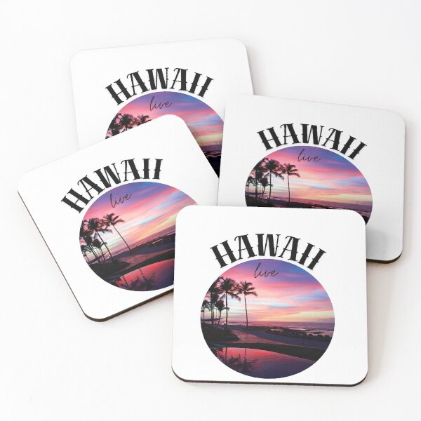 Artikelvorschau, Hawaii entworfen und verkauft von Paradise-Vibes.