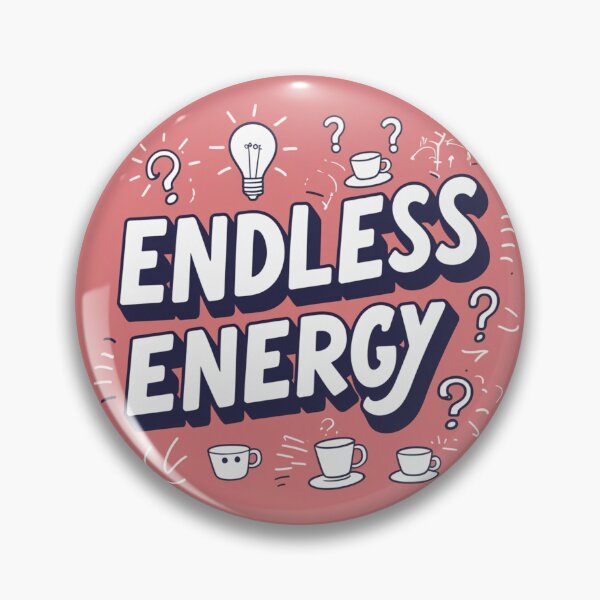 Item preview, Endless Energy 14 designed and sold by Zeir Shop.