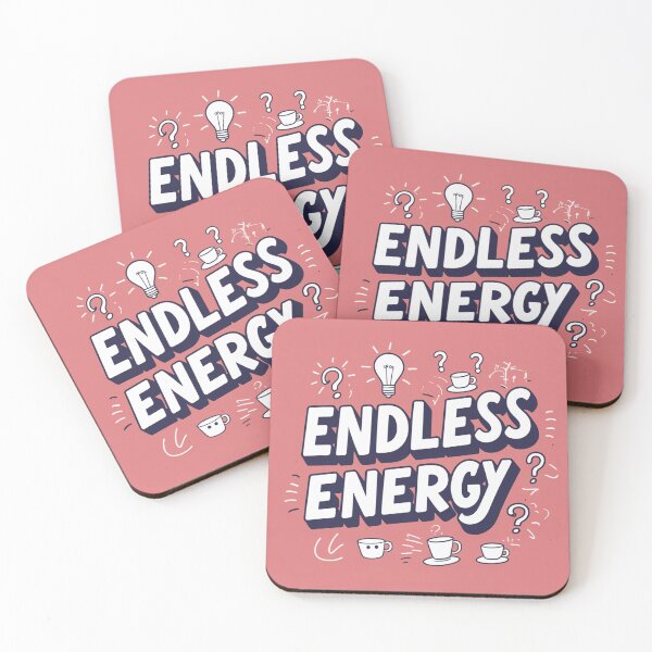 Item preview, Endless Energy 14 designed and sold by Zeir Shop.