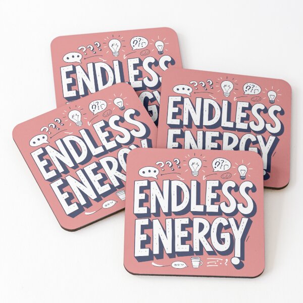 Item preview, Endless Energy 13 designed and sold by Zeir Shop.