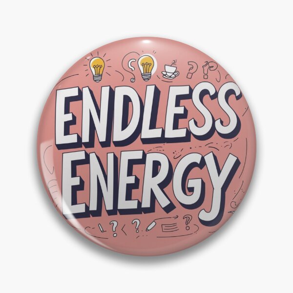 Item preview, Endless Energy 12 designed and sold by Zeir Shop.