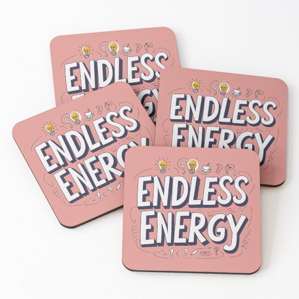 Item preview, Endless Energy 12 designed and sold by Zeir Shop.