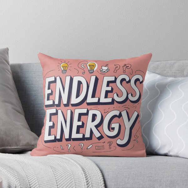 Item preview, Endless Energy 12 designed and sold by Zeir Shop.