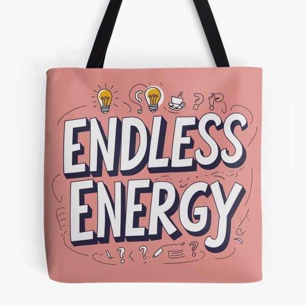 Item preview, Endless Energy 12 designed and sold by Zeir Shop.