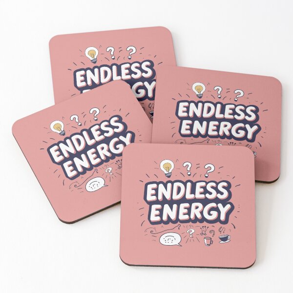 Item preview, Endless Energy 11 designed and sold by Zeir Shop.