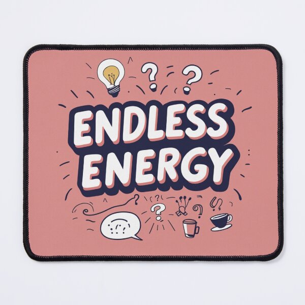 Item preview, Endless Energy 11 designed and sold by Zeir Shop.