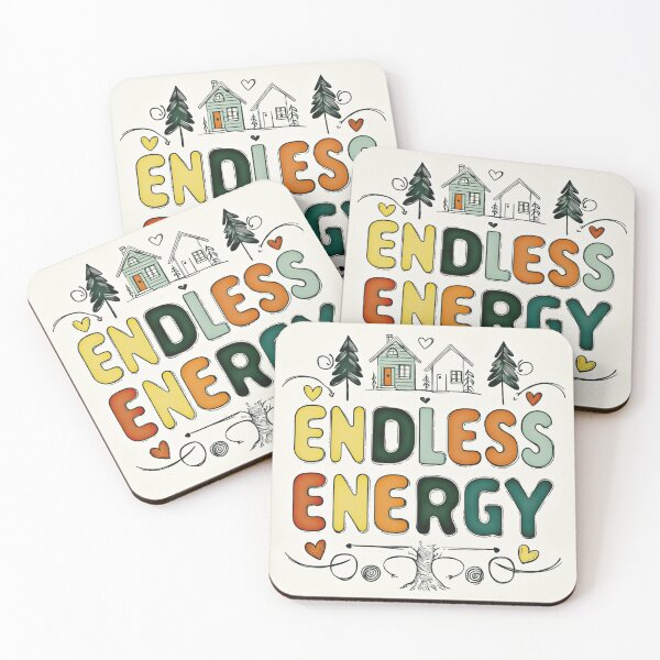 Item preview, Endless Energy 10 designed and sold by Zeir Shop.