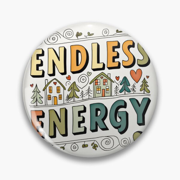 Item preview, Endless Energy 9 designed and sold by Zeir Shop.
