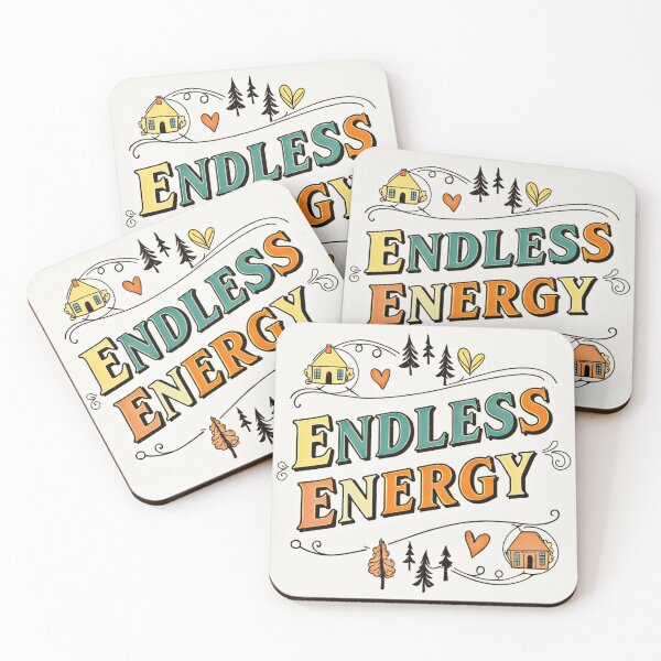 Item preview, Endless Energy 6 designed and sold by Zeir Shop.