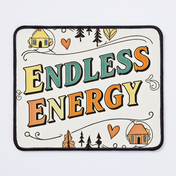 Item preview, Endless Energy 6 designed and sold by Zeir Shop.