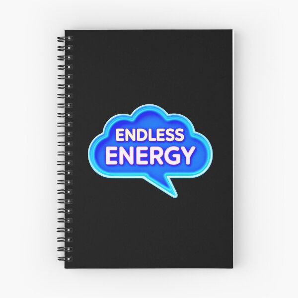 Item preview, Endless Energy 5 designed and sold by Zeir Shop.