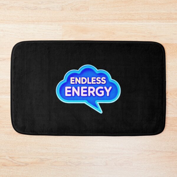 Item preview, Endless Energy 5 designed and sold by Zeir Shop.