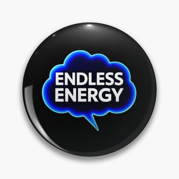 Item preview, Endless Energy 3 designed and sold by Zeir Shop.